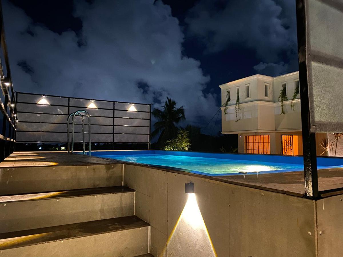 Villa Shakti - Tie Hotels & Resorts Pondicherry Ngoại thất bức ảnh