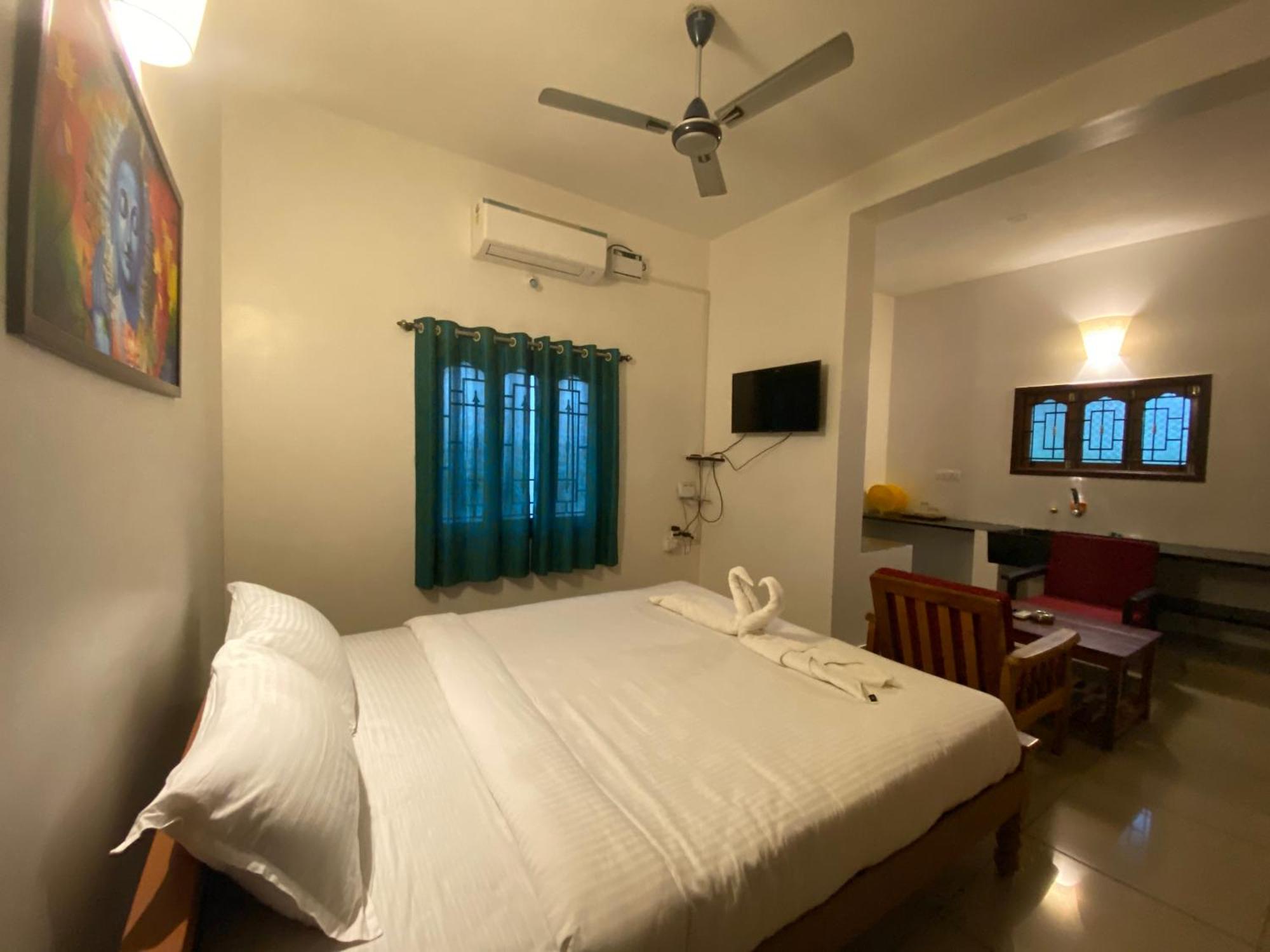 Villa Shakti - Tie Hotels & Resorts Pondicherry Ngoại thất bức ảnh