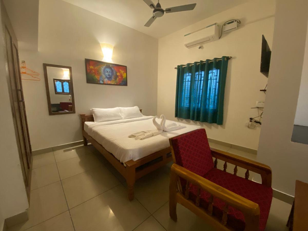 Villa Shakti - Tie Hotels & Resorts Pondicherry Ngoại thất bức ảnh