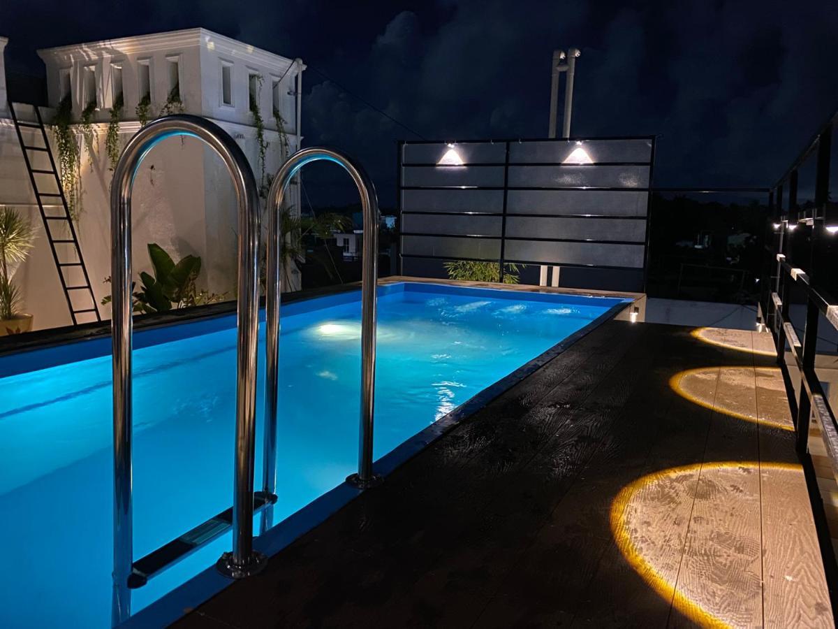 Villa Shakti - Tie Hotels & Resorts Pondicherry Ngoại thất bức ảnh