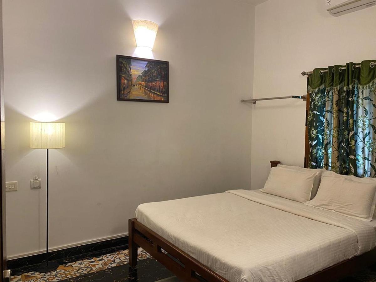 Villa Shakti - Tie Hotels & Resorts Pondicherry Ngoại thất bức ảnh