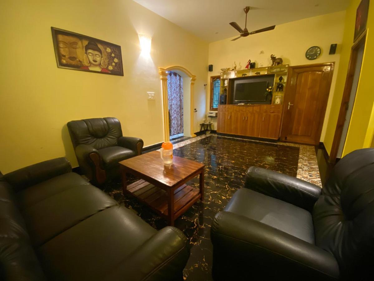 Villa Shakti - Tie Hotels & Resorts Pondicherry Ngoại thất bức ảnh