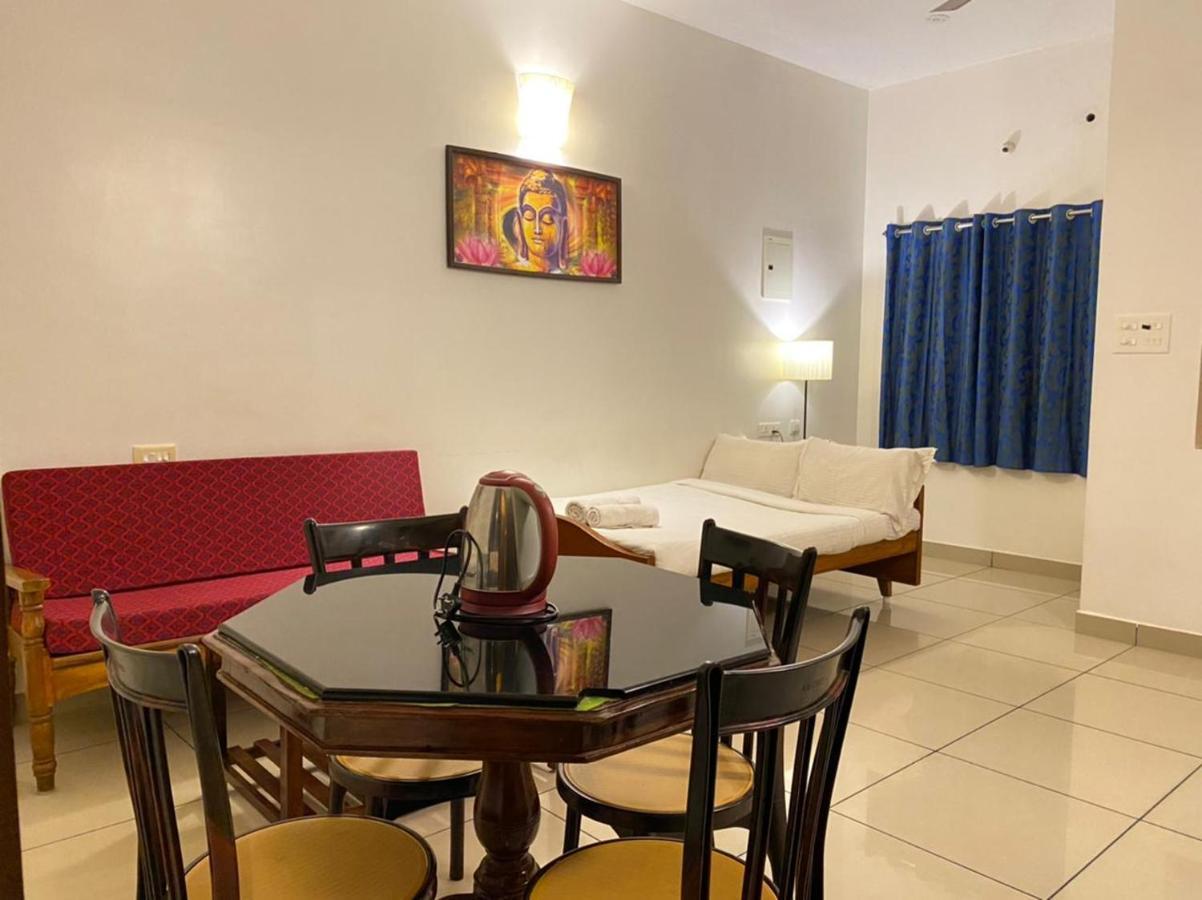 Villa Shakti - Tie Hotels & Resorts Pondicherry Ngoại thất bức ảnh