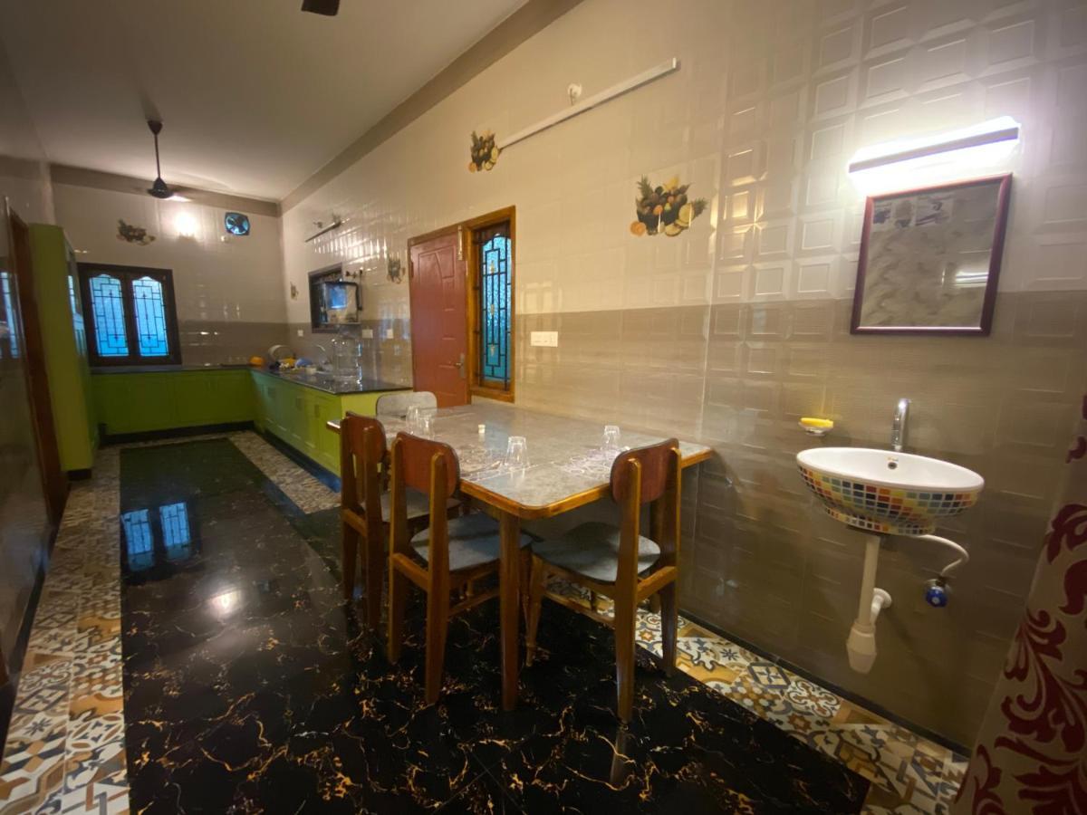Villa Shakti - Tie Hotels & Resorts Pondicherry Ngoại thất bức ảnh