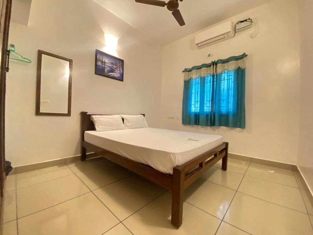 Villa Shakti - Tie Hotels & Resorts Pondicherry Ngoại thất bức ảnh