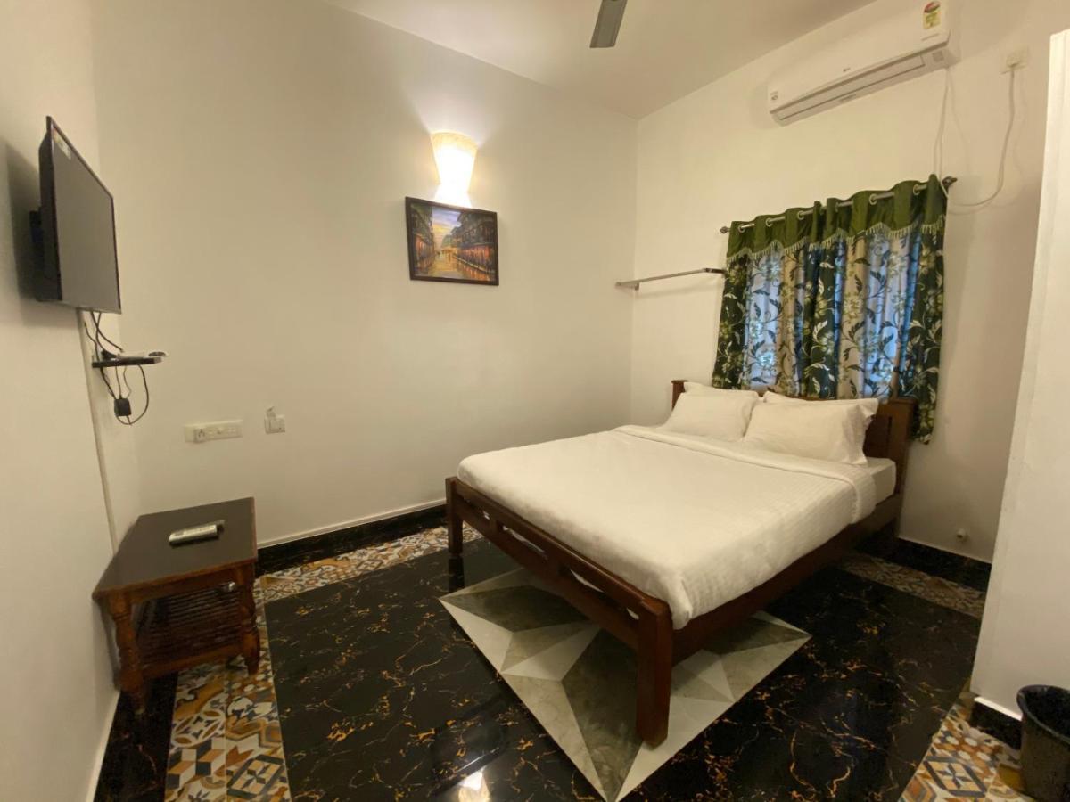 Villa Shakti - Tie Hotels & Resorts Pondicherry Ngoại thất bức ảnh