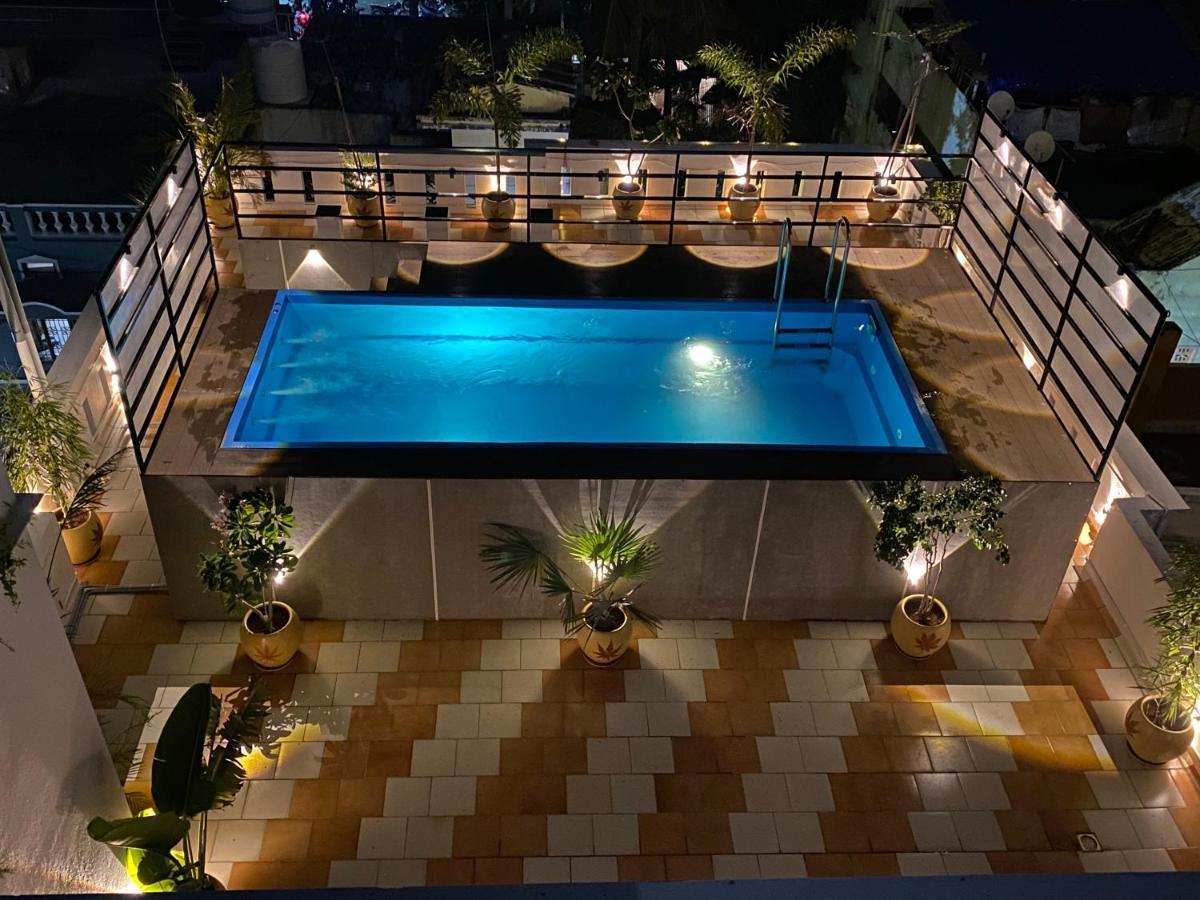 Villa Shakti - Tie Hotels & Resorts Pondicherry Ngoại thất bức ảnh