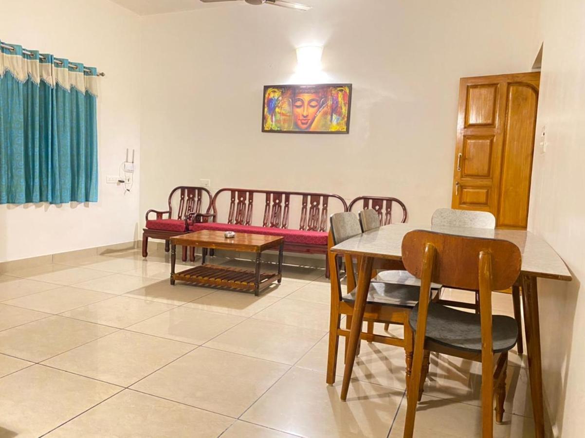 Villa Shakti - Tie Hotels & Resorts Pondicherry Ngoại thất bức ảnh