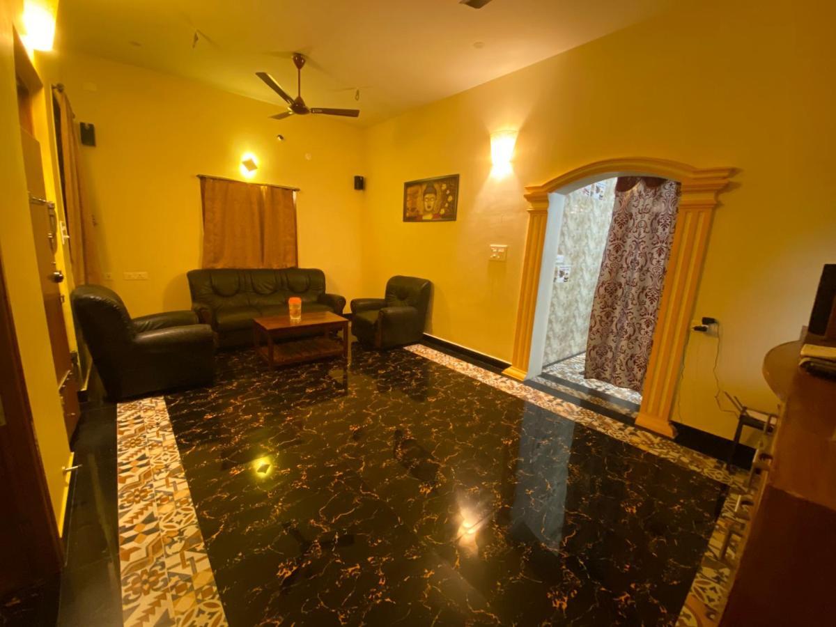 Villa Shakti - Tie Hotels & Resorts Pondicherry Ngoại thất bức ảnh