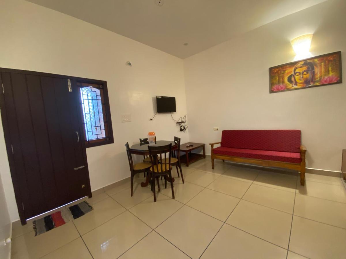 Villa Shakti - Tie Hotels & Resorts Pondicherry Ngoại thất bức ảnh