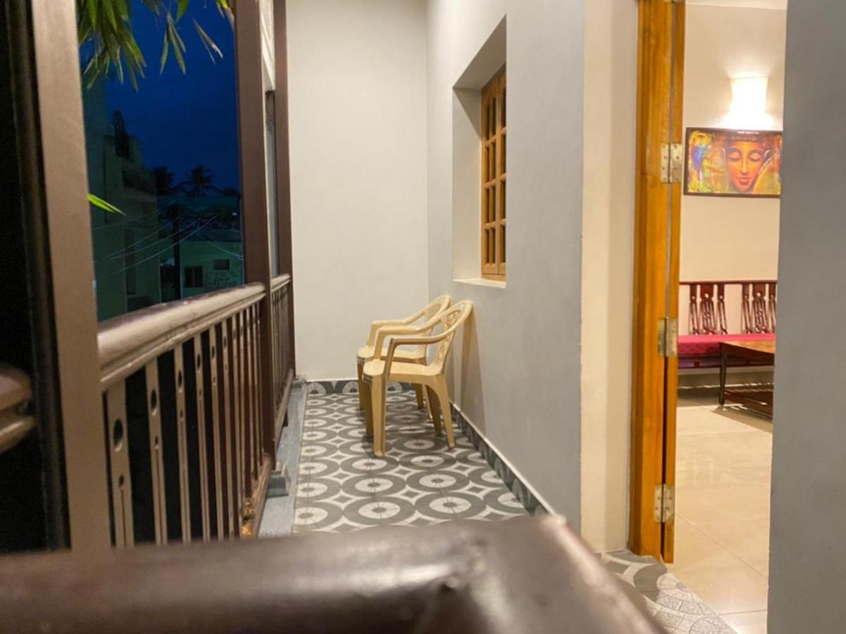 Villa Shakti - Tie Hotels & Resorts Pondicherry Ngoại thất bức ảnh