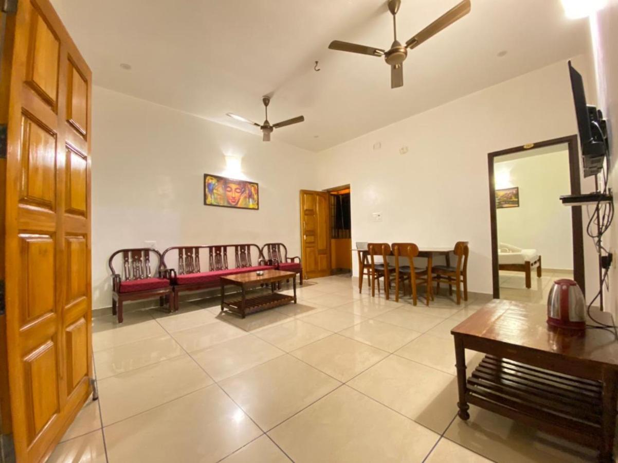 Villa Shakti - Tie Hotels & Resorts Pondicherry Ngoại thất bức ảnh