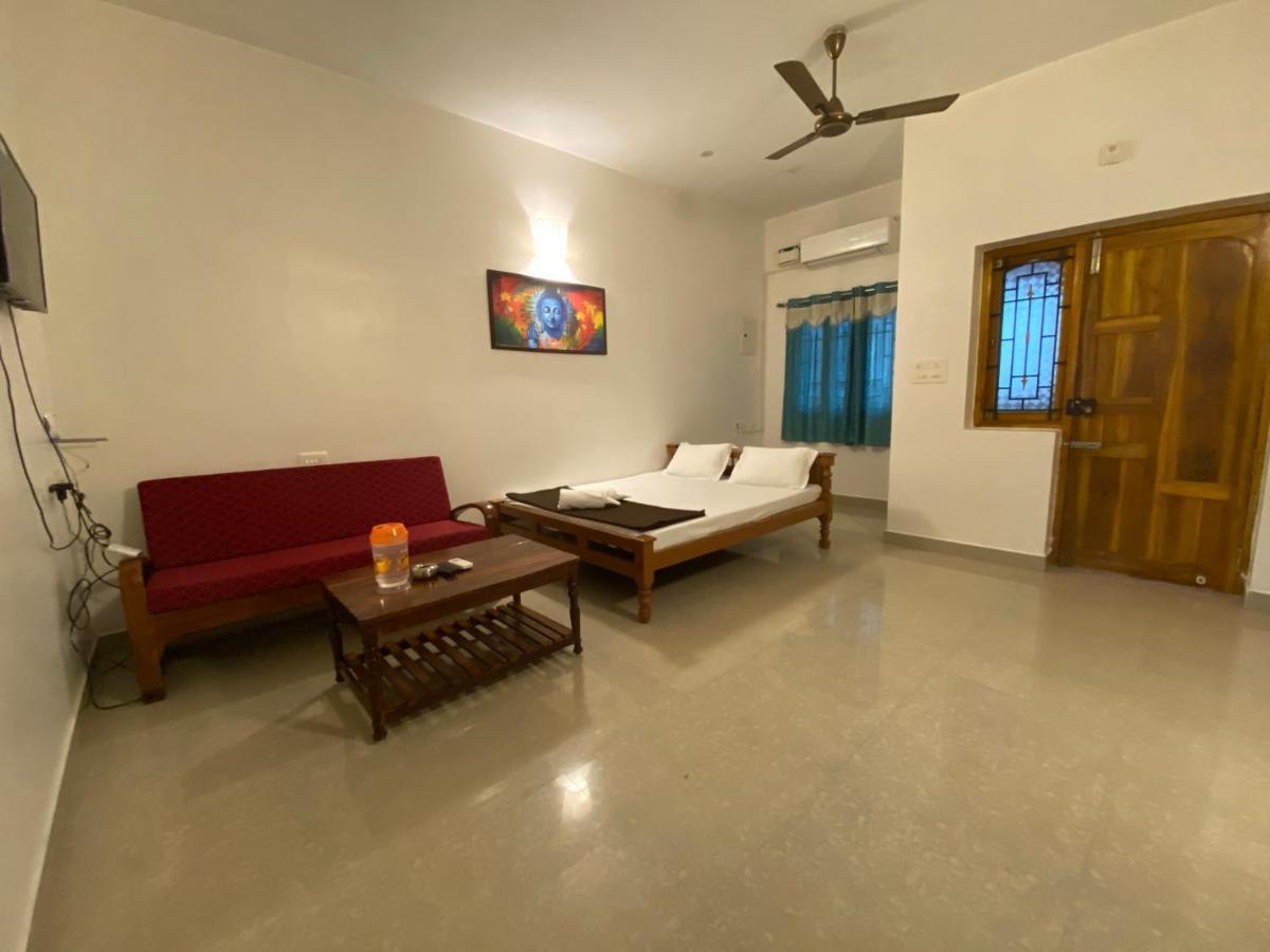 Villa Shakti - Tie Hotels & Resorts Pondicherry Ngoại thất bức ảnh