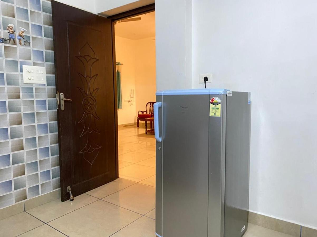 Villa Shakti - Tie Hotels & Resorts Pondicherry Ngoại thất bức ảnh