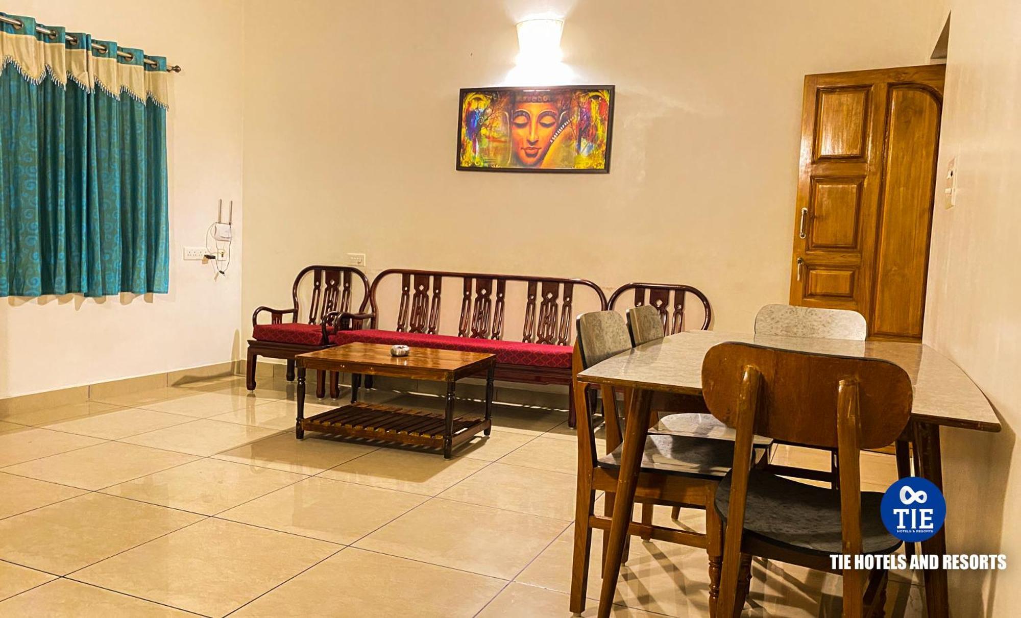 Villa Shakti - Tie Hotels & Resorts Pondicherry Ngoại thất bức ảnh